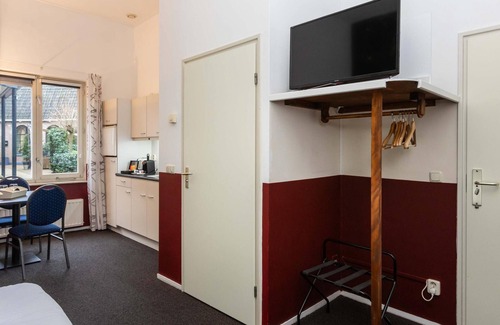 Blokzijl Apartamento | Studio 4 in Historical Center of Blokzijl