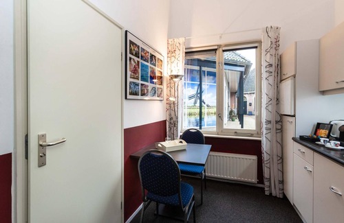 Blokzijl Apartamento | Studio 4 in Historical Center of Blokzijl