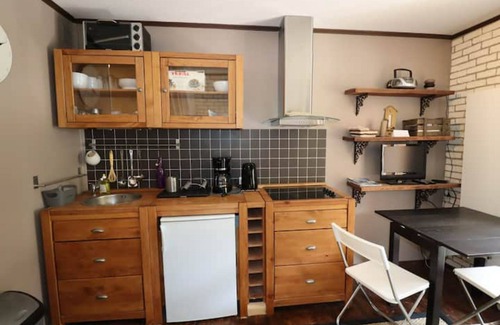 Allos Apartamento | Studio 4 P -idéalement Situé Proche Centre Station