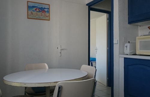 Mediterranee Apartamento | Estudio 4 personas a 200 metros de playa clasificado 2 estrellas