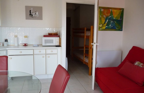 La Chaume Apartamento | Studio 4 Pers. Swimming pool. Parking. wild coast.