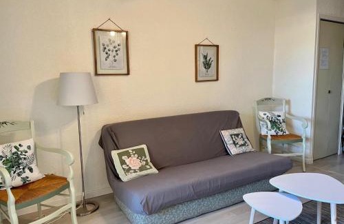 Saint-Mandrier-sur-Mer Apartamento | Studio 4 personnes à Saint-Mandrier-sur-Mer