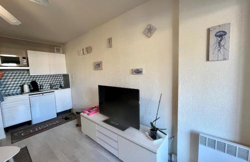Saint-Mandrier-sur-Mer Apartamento | Studio 4 personnes à Saint-Mandrier-sur-Mer