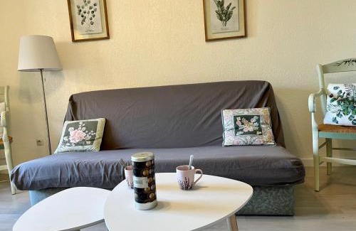 Saint-Mandrier-sur-Mer Apartamento | Studio 4 personnes à Saint-Mandrier-sur-Mer