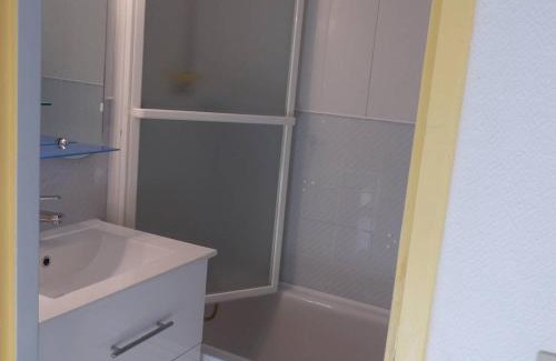Arette Apartamento | Studio 4 pers. au pied des pistes avec balcon - Arette - FR-1-602-7