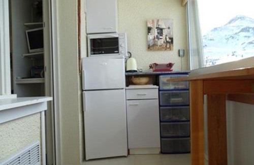 Arette Apartamento | Studio 4 pers. au pied des pistes avec balcon - Arette - FR-1-602-7
