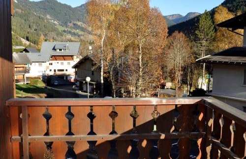 Abondance Apartamento | Studio 4 pers avec balcon S/O, parking, casier à skis - Abondance - FR-1-692-60