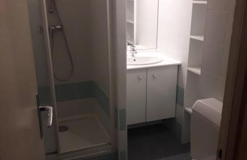 Arette Apartamento | Studio 4 pers avec balcon sur les pistes, parking gratuit, casier à skis et kitchenette aménagée - FR-1-602-32