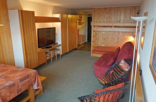 Arc-1600 Apartamento | Studio 4 pers. à Arc 1600, proche pistes et commerces - FR-1-411-333