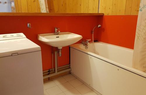 Arc-1600 Apartamento | Studio 4 pers. à Arc 1600, proche pistes et commerces - FR-1-411-333