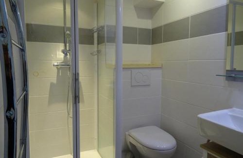 Arc-2000 Apartamento | Studio 4 pers. à Arc 2000, ski aux pieds, balcon sud, centre station, près commerces et loisirs - FR-1-411-451