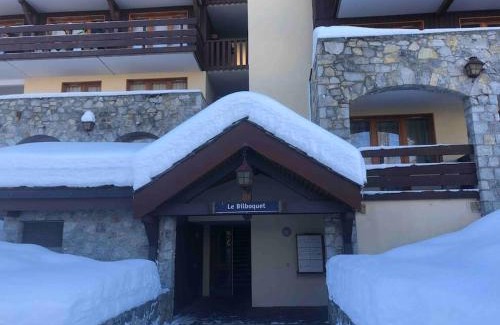 Bellentre Apartamento | Studio 4 personnes proche des pistes