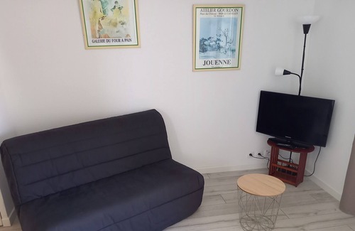 L'Evescat Apartamento | Studio 4 Pers au Cœur des Sablettes
