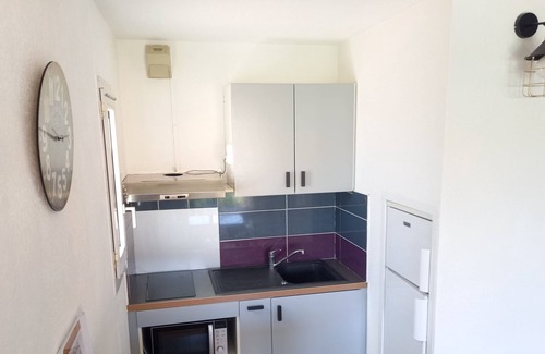 L'Evescat Apartamento | Studio 4 Pers au Cœur des Sablettes