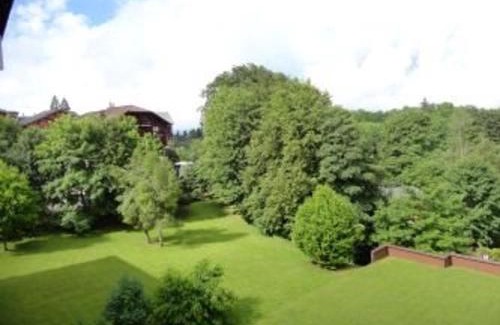 Les Carroz-d'Araches Apartamento | Studio 4 pers. proche pistes et commerces, balcon, parking - FR-1-572-131