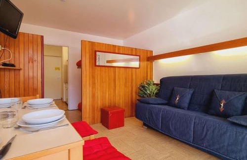 Saint-Etienne-en-Devoluy Apartamento | Studio 4 pers. proche pistes, parking, WiFi, animaux acceptés - FR-1-525-198