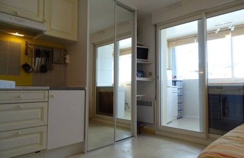 Arette Apartamento | Estudio 4 pers. a pie de pistas con balcón - Arette