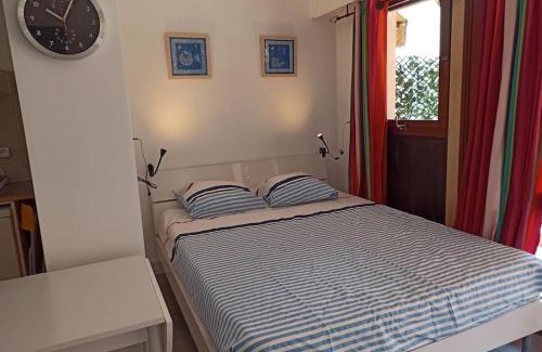 Prado - Republique Apartamento | Studio 4 pers, terrasse, climatisation, parking inclus