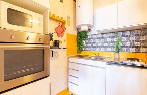 Pla d'Adet Apartamento | Studio 4 personnes proche pistes à Saint-Lary-Soulan - FR-1-296-499