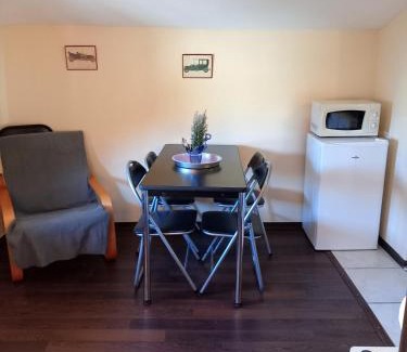 Aixe-sur-Vienne Apartamento | studio 4 personnes
