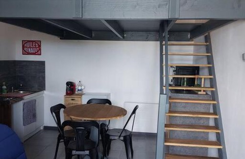 Montagne Apartamento | Studio 4 personnes