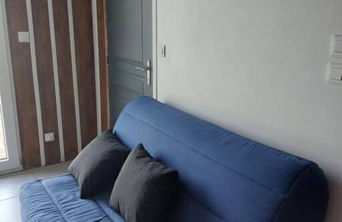 Montagne Apartamento | Studio 4 personnes