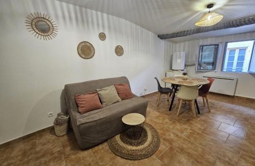 Salernes Apartamento | Studio 4 personnes