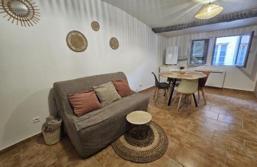 Salernes Apartamento | Studio 4 personnes