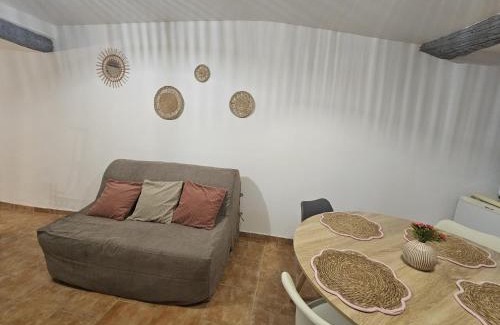 Salernes Apartamento | Studio 4 personnes