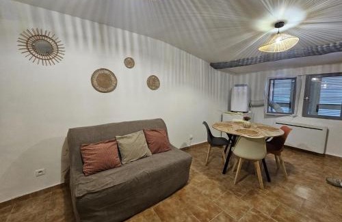 Salernes Apartamento | Studio 4 personnes