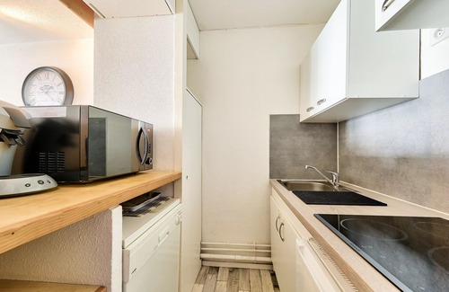 La Mongie Apartamento | Studio 4 persons - Prestige