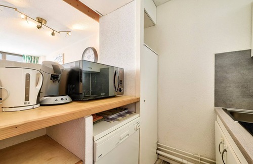 La Mongie Apartamento | Studio 4 persons - Prestige