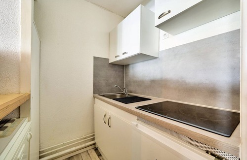 La Mongie Apartamento | Studio 4 persons - Prestige