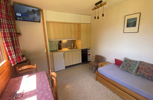 Notre-Dame-du-Pre Apartamento | Studio 4 Places à la Montagne Dans un Petit Village Authentique