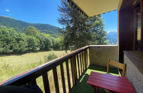 Notre-Dame-du-Pre Apartamento | Studio 4 Places à la Montagne Dans un Petit Village Authentique