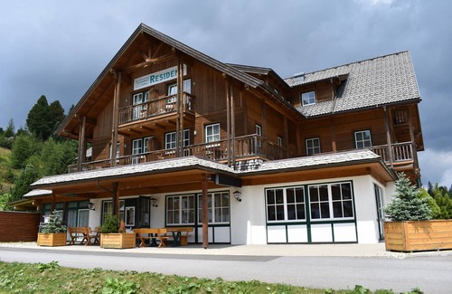 Turracher Hohe Apartamento | Studio #4 with Balcony