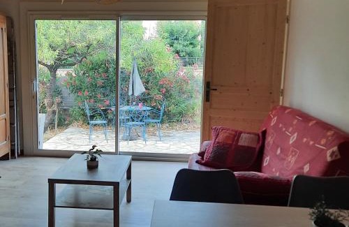 La Boissiere Apartamento | Studio 40 m 2 près St Guilhem le désert et rivière