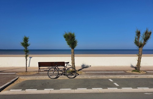 Angoulins Apartamento | Studio 40 M2 A Quelques PAS DE L'ocean