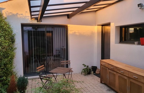 Angoulins Apartamento | Studio 40 M2 A Quelques PAS DE L'ocean