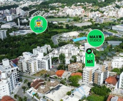 Carvoeira Apartamento | STUDIO 405 - ao lado UFSC