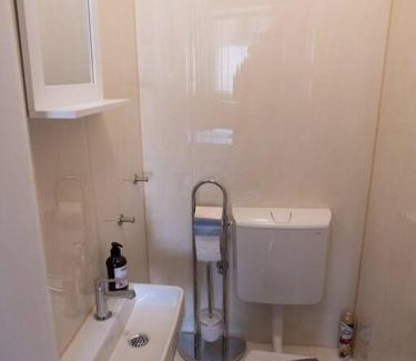 Bad Vilbel Apartamento | Studio 40m2, Nähe S Bahn