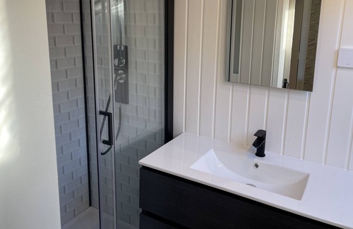 Saint-Hernin Apartamento | Studio 42m2 Centre-bourg