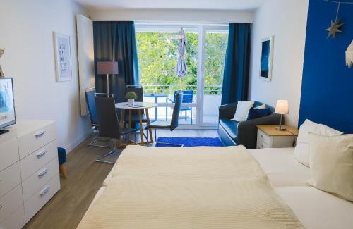 Groemitz Apartamento | Studio 43 "Sternenzauber"