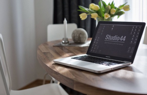 Zentrum-Sued Apartamento | Studio 44, apartamento RIEMANN 2; Centro, wifi gratis, bicicletas