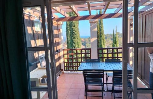 Cap Esterel Apartamento | Studio 4P Vue Mer Calme Cap Esterel