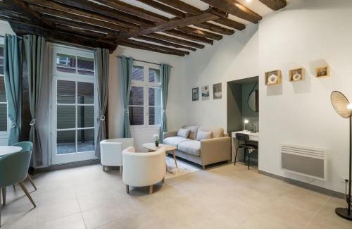 5th Arrondissement Apartamento | Studio 4pers with Terrace#La Sorbonne#Panthéon