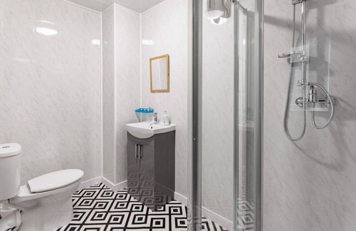 Middlesbrough Apartamento | 🌟Studio 5 - City Centre - Free Wifi & Smart TV🌟