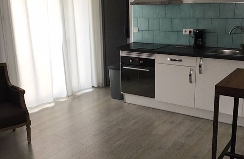 Eccica-Suarella Apartamento | Studio 5 minutes from Porticcio and its beaches