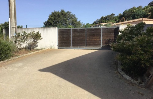 Eccica-Suarella Apartamento | Studio 5 minutes from Porticcio and its beaches