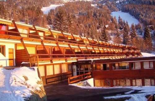 Arc-1600 Apartamento | Studio 5 pers. avec balcon, proche pistes et commerces, Arc 1600 - FR-1-411-442